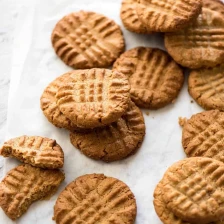 World&#039;s Best Easy Peanut Butter Cookies Recipe Page