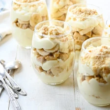 Banana Pudding Parfaits Recipe Page