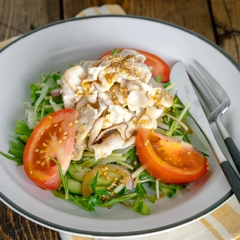 Shabu Shabu Salad Image