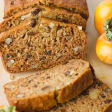 Persimmon Bread Recipe Recipe Page