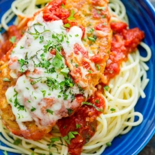 Chicken Parmesan Recipe Recipe Page