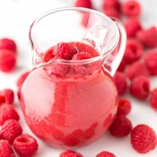 Raspberry Maple Syrup Recipe Page