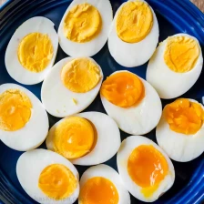 Perfect Boiled Eggs (Every Time) Recipe Page