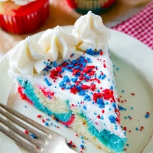 How to Make a Tie-Dye Cake Recipe Page