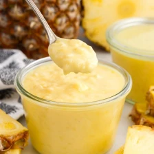 Pineapple Curd Recipe Page