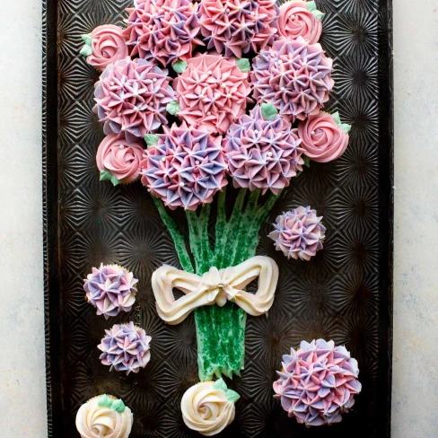 Cupcake Bouquet Image