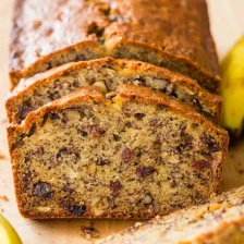 Moist Banana Bread Recipe Recipe Page