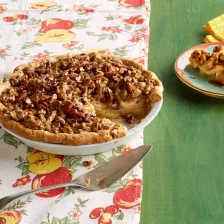 Caramel Apple Pie Recipe Page