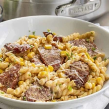 Smoked Sausage Pasta Recipe Page