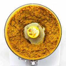 Easy Thai Yellow Curry Paste Recipe Page