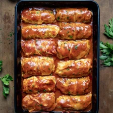 Cabbage Rolls Recipe Page