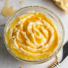 Honey Butter Recipe Page