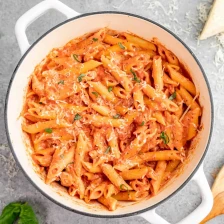 Penne alla Vodka Recipe Page