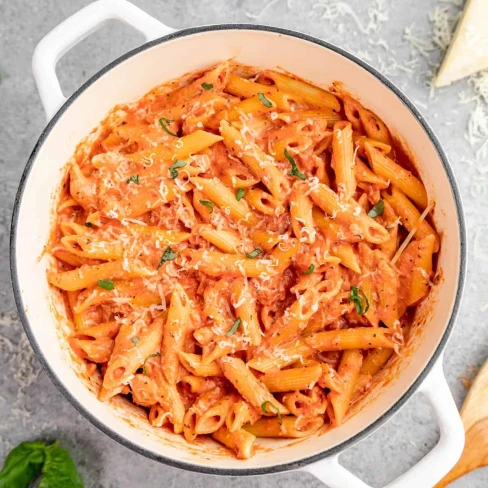 Penne alla Vodka Image