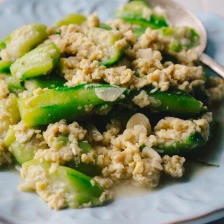 Mum’s Egg and Vegetable Stir-fry | Marion&#039;s Kitchen Recipe Page