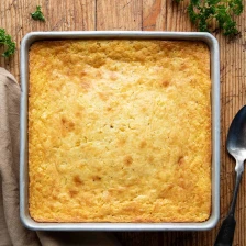 Southern Corn Pudding Recipe Page