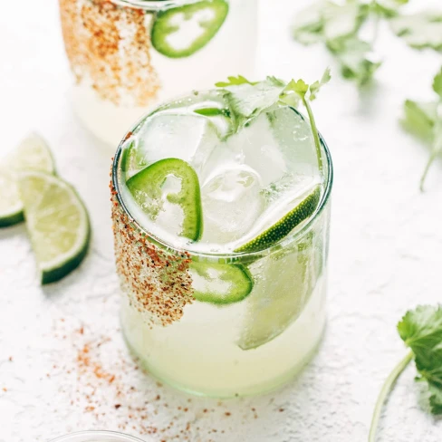 A Really Good Non-Alcoholic Margarita Image