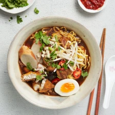 Lor Mee (Braised Pork Noodles) | Marion&#039;s Kitchen Recipe Page