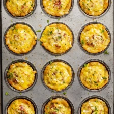 Breakfast Cups Recipe Page