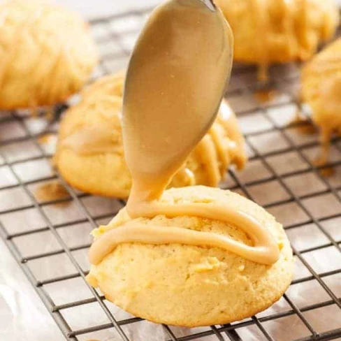 Amish Buttermilk Cookies Image