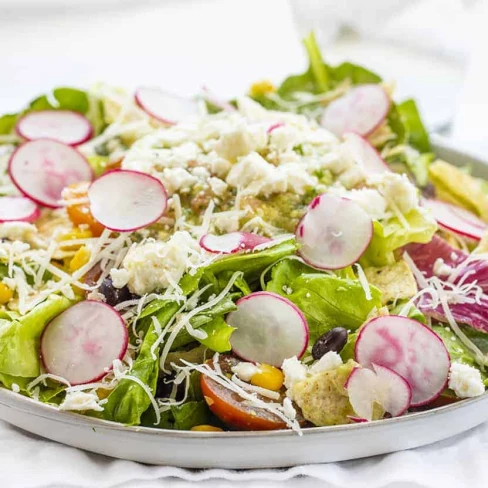 California Guacamole Salad Image