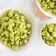 Easy Broccoli Pasta Recipe Page