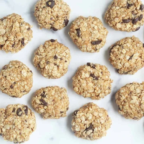 Favorite No-Bake Peanut Butter Cookies Image