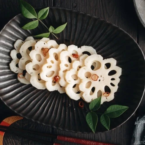 Pickled Lotus Root (Su Renkon) Image