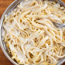 Vegan Alfredo Sauce W/ Almond Milk Recipe Page