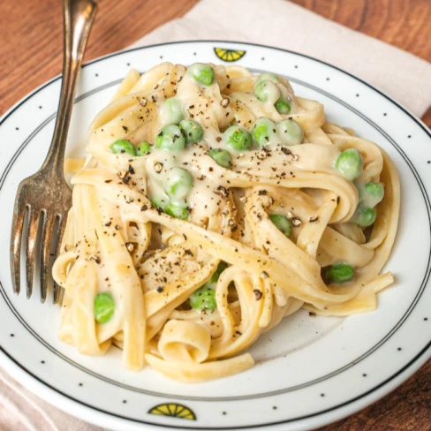 Vegan Alfredo Sauce (No Cashews) Image